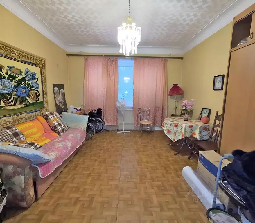 3-к кв. Владимирская область, Александров ул. 3-я Ликоушинская, 1А ... - Фото 1