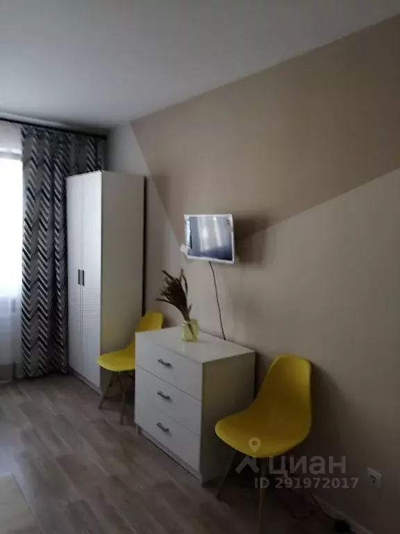 Студия Санкт-Петербург дор. Муринская, 25к2 (24.0 м) - Фото 1