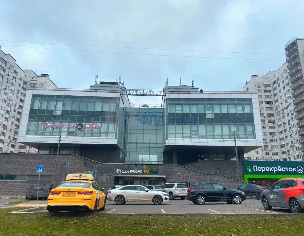 Офис в Москва ул. Островитянова, 7 (20 м) - Фото 0