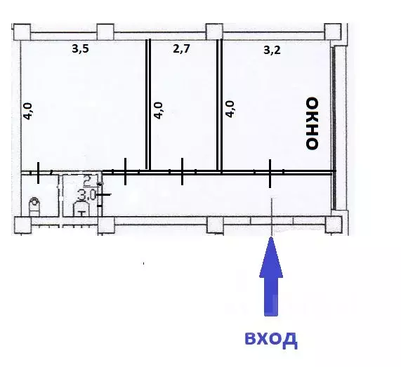 Помещение свободного назначения в Санкт-Петербург Московский просп., ... - Фото 1