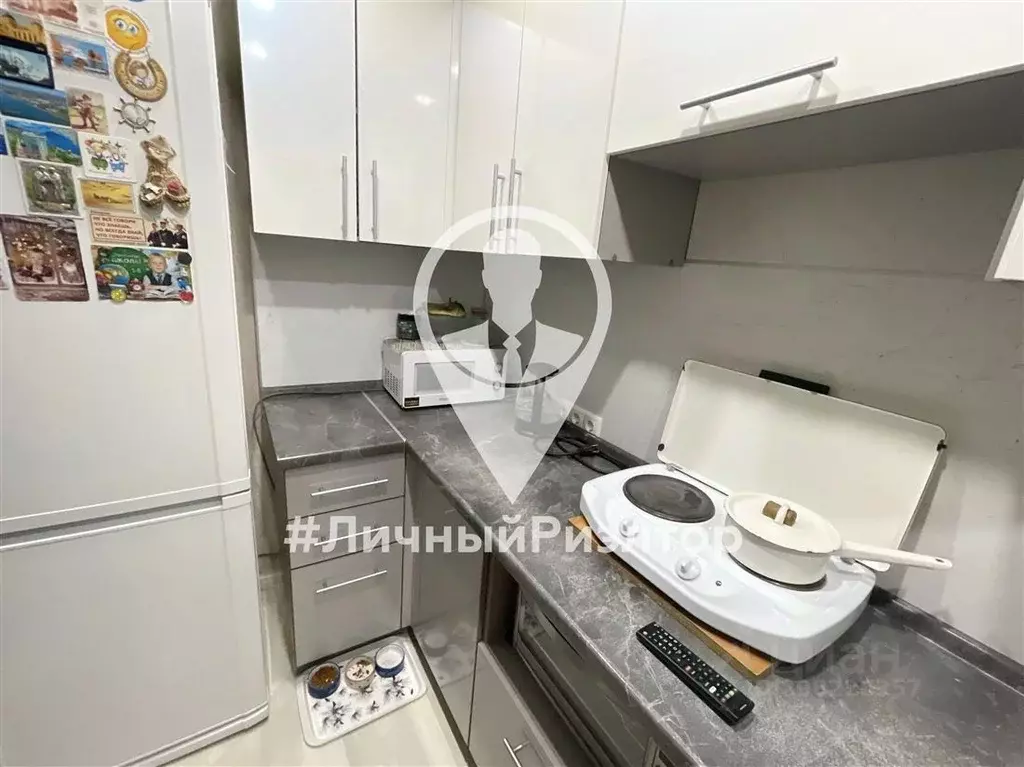 1-к кв. Рязанская область, Рязань ул. Космонавтов, 9к1 (23.0 м) - Фото 1