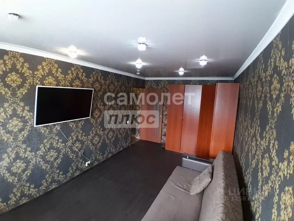 1-к кв. Алтайский край, Бийск пер. Владимира Мартьянова, 63 (30.0 м) - Фото 2