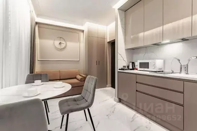 Квартира, 1 комната, 19 м - Фото 1