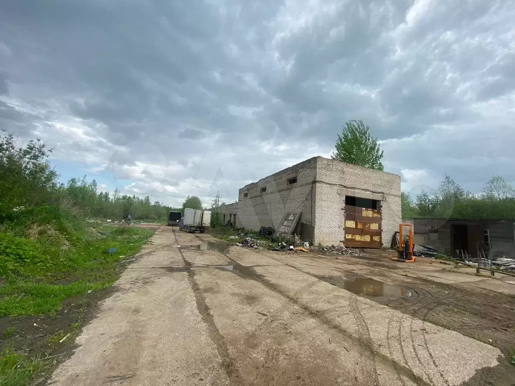 Производстведственно-складское, 254.2 м - Фото 0