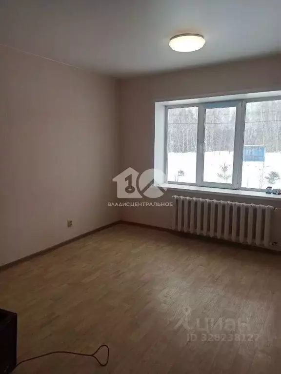 Студия Новосибирская область, Бердск Черемушная ул., 53к1 (24.0 м) - Фото 1