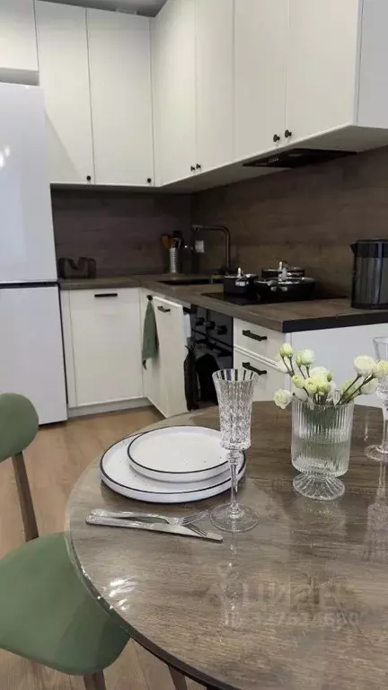 1-к кв. Москва ул. Трехполье, 6к1 (31.9 м) - Фото 1