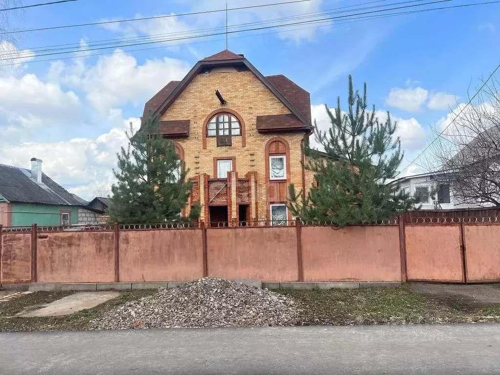 Дом в Тамбовская область, Мичуринск Липецкое ш., 207 (328 м) - Фото 0