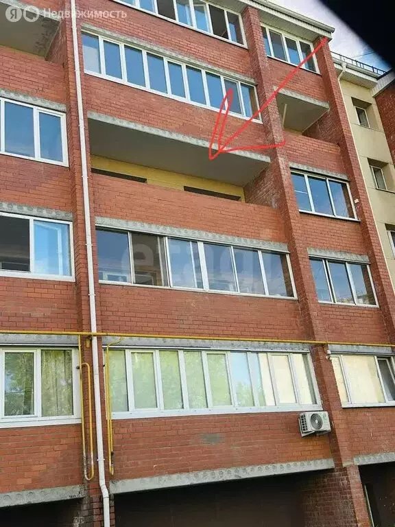 1-комнатная квартира: Нижний Тагил, Газетная улица, 75 (36.3 м) - Фото 1