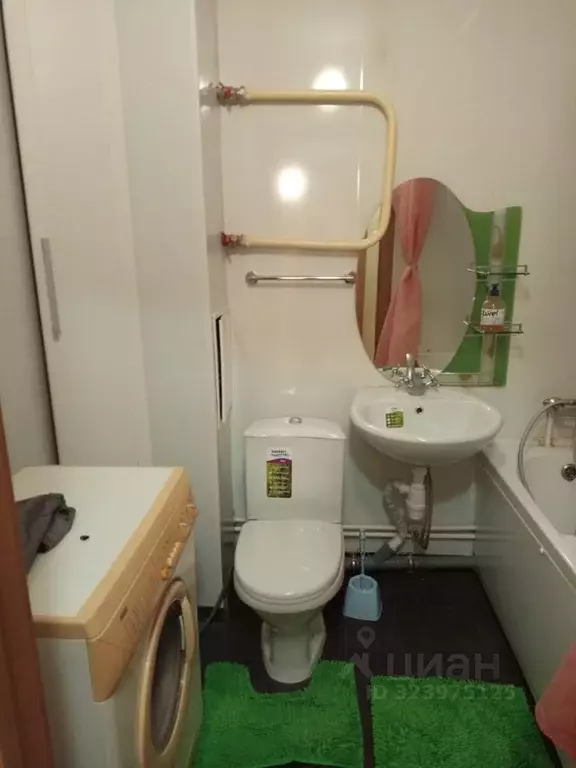 1-к кв. Красноярский край, Красноярск Лесопарковая ул., 27 (32.0 м) - Фото 1