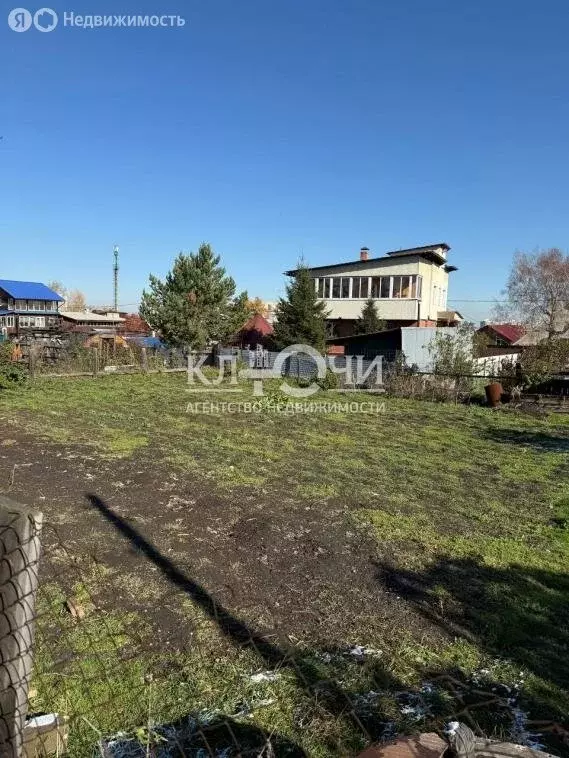Участок в Иркутск, СНТ Спутник, 250 (6 м) - Фото 0