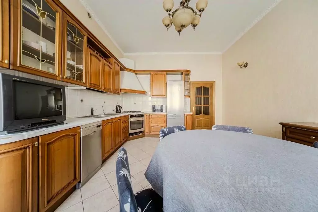 3-к кв. Санкт-Петербург ул. Восстания, 10/51 (119.0 м) - Фото 2