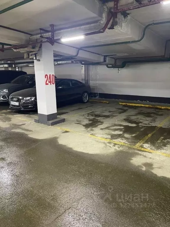 Гараж в Москва ул. Маршала Тимошенко, 17К2 (17 м) - Фото 2