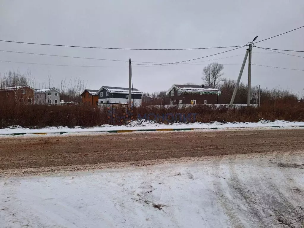 Участок в Нижегородская область, Нижний Новгород Преображенская ул. ... - Фото 2