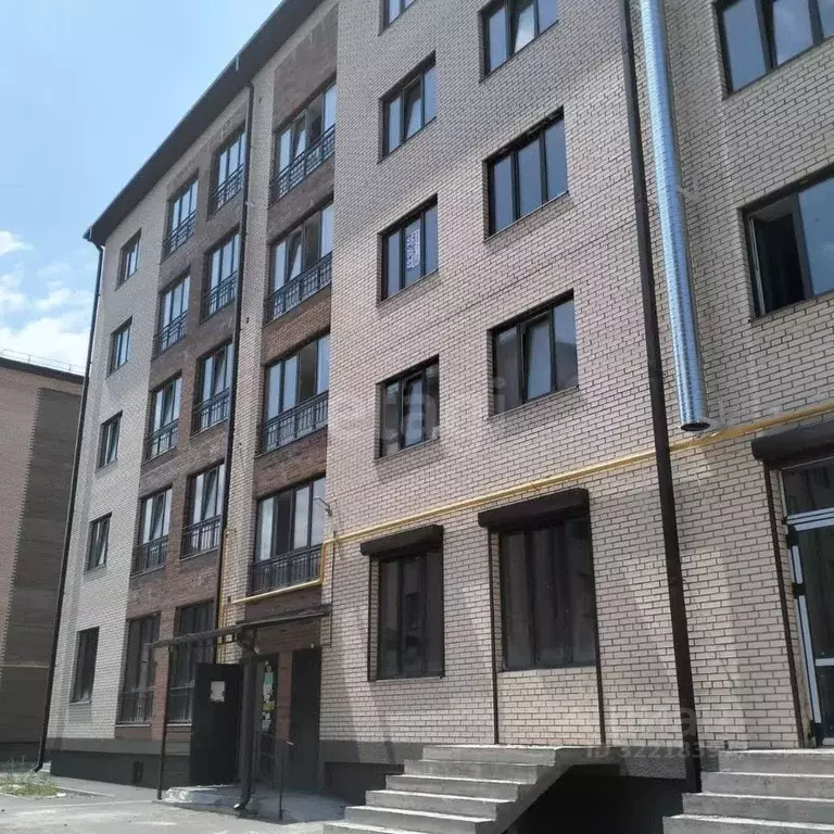 1-к кв. Северная Осетия, Владикавказ ул. Хадарцева, 29Бк7 (51.3 м) - Фото 1