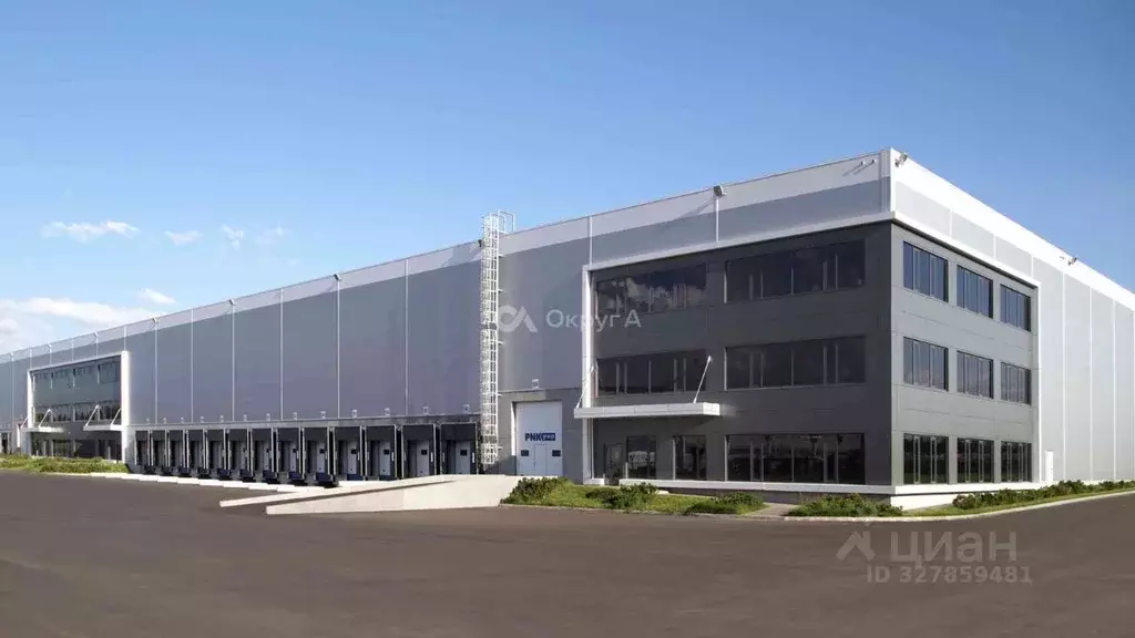 Склад в Московская область, Раменский муниципальный округ, с. Софьино ... - Фото 1