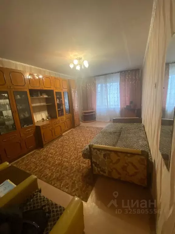 1-к кв. Белгородская область, Белгород ул. Костюкова, 67 (34.0 м) - Фото 1