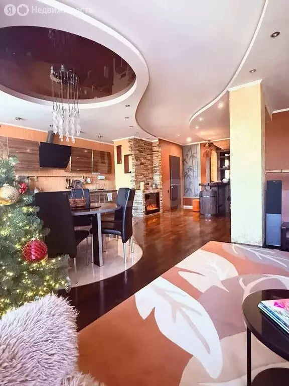 3-комнатная квартира: Чита, Новобульварная улица, 34 (101.9 м) - Фото 2