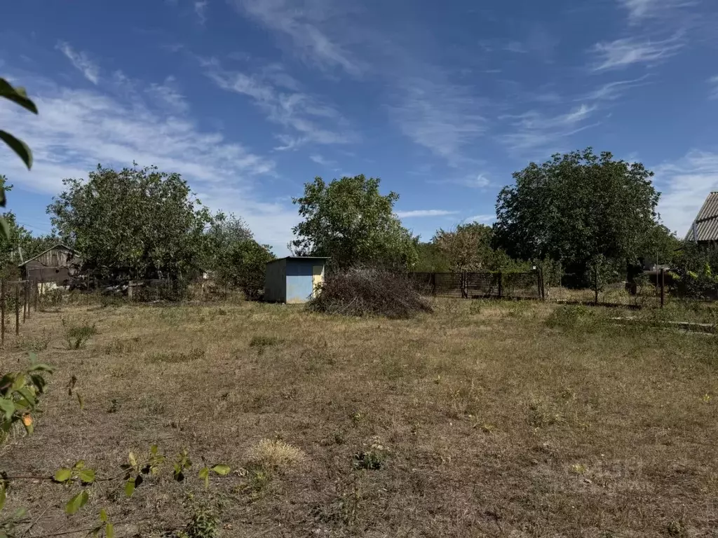 Участок в Ростовская область, Таганрог Ягодка садовое товарищество,  ... - Фото 1