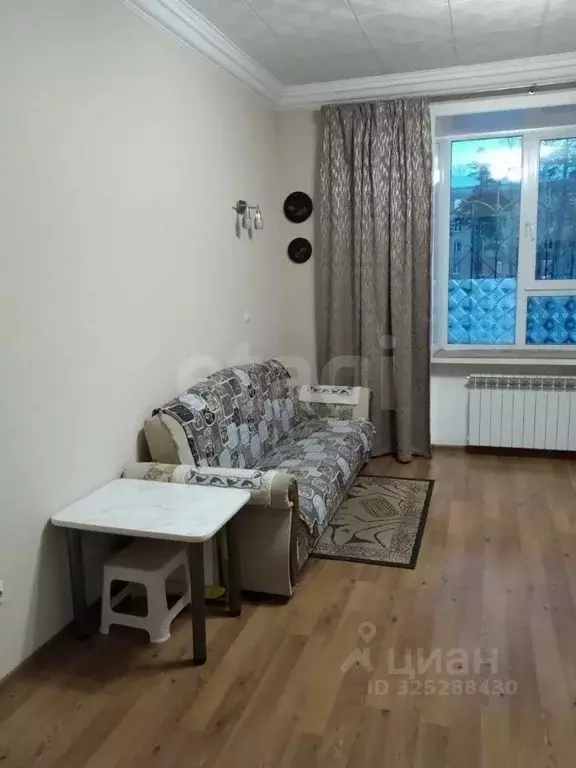 1-к кв. Иркутская область, Ангарск 106-й кв-л, 1 (39.8 м) - Фото 2