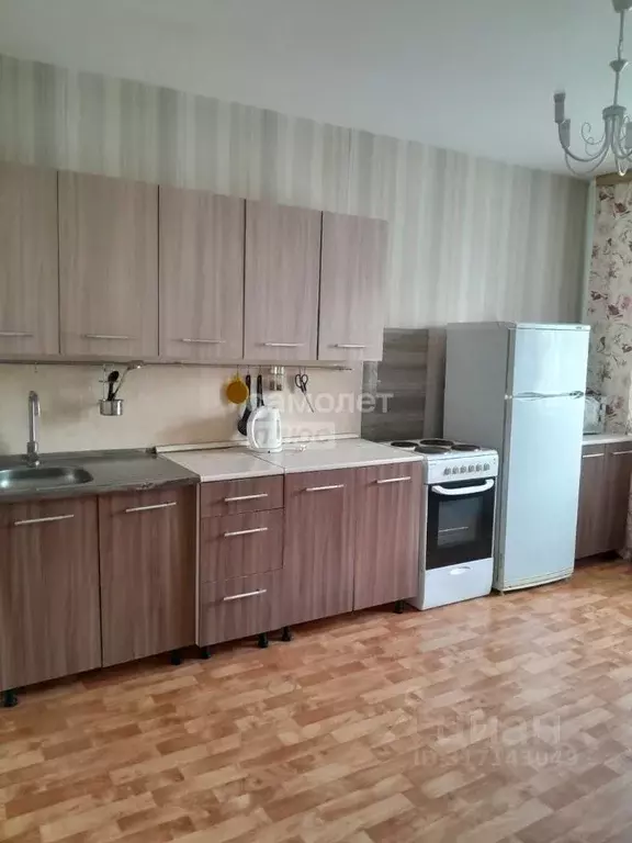 2-к кв. Тюменская область, Тюмень Широтная ул., 126к1 (67.0 м) - Фото 1