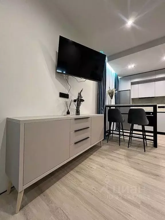 1-к кв. Москва Волгоградский просп., 32/3к1 (36.0 м) - Фото 2