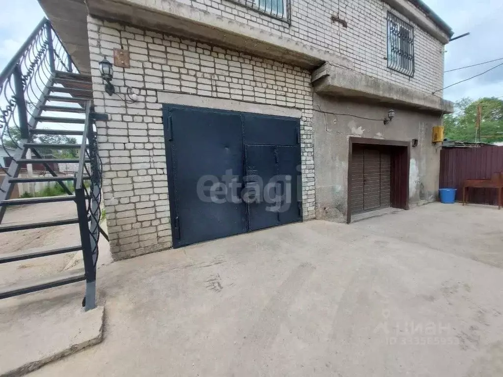 Гараж в Амурская область, Благовещенск ул. Мухина, 85/1 (120 м) - Фото 1