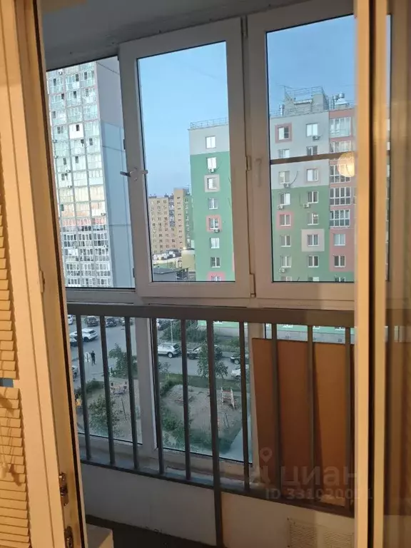 1-к кв. Нижегородская область, Нижний Новгород Бурнаковская ул., 89 ... - Фото 2