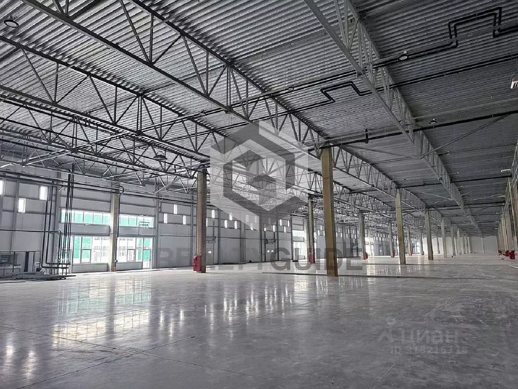 Склад в Московская область, Домодедово городской округ, д. Заболотье ... - Фото 1