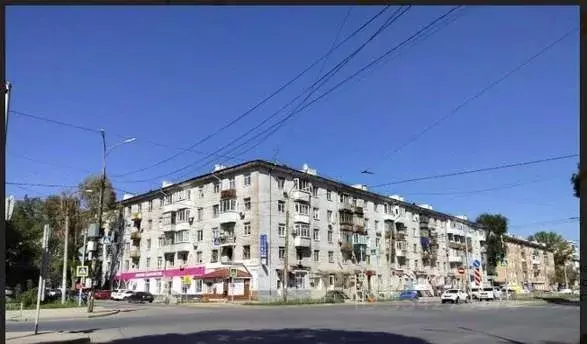 Помещение свободного назначения в Самарская область, Самара ул. ... - Фото 1