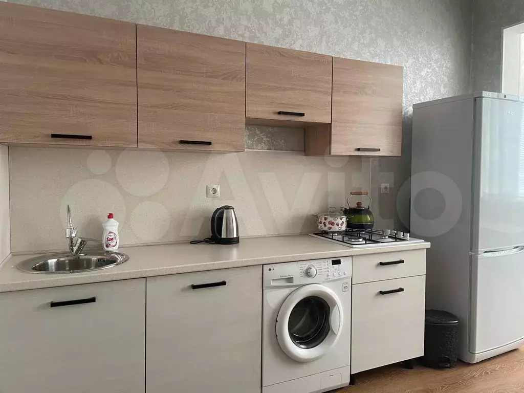 1-к. квартира, 48 м, 3/8 эт. - Фото 0