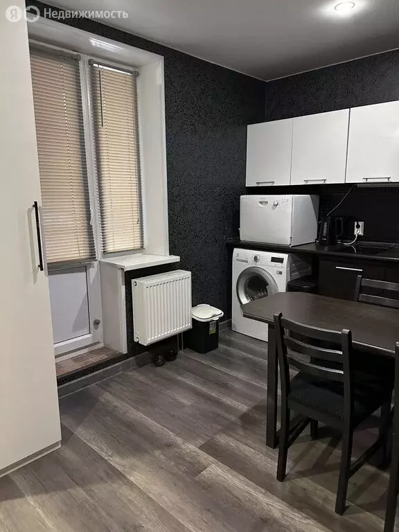 Квартира-студия: Металлострой, Полевая улица, 9 (30.6 м) - Фото 2