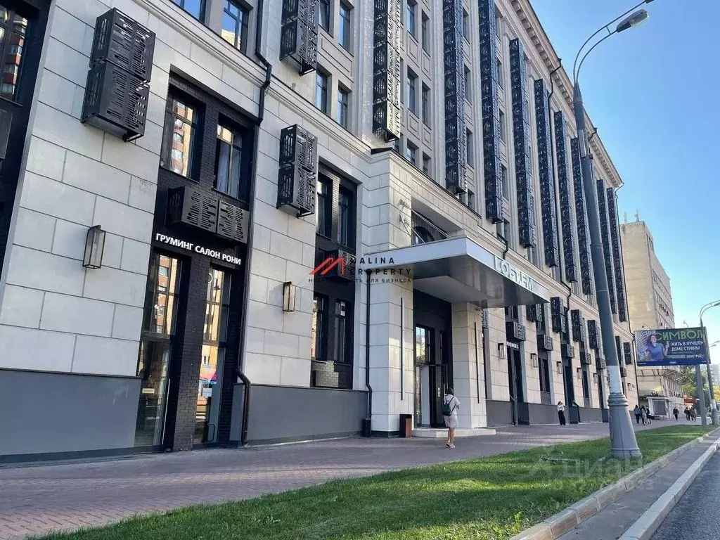 Торговая площадь в Москва Нижегородская ул., 32С3 (69 м) - Фото 1