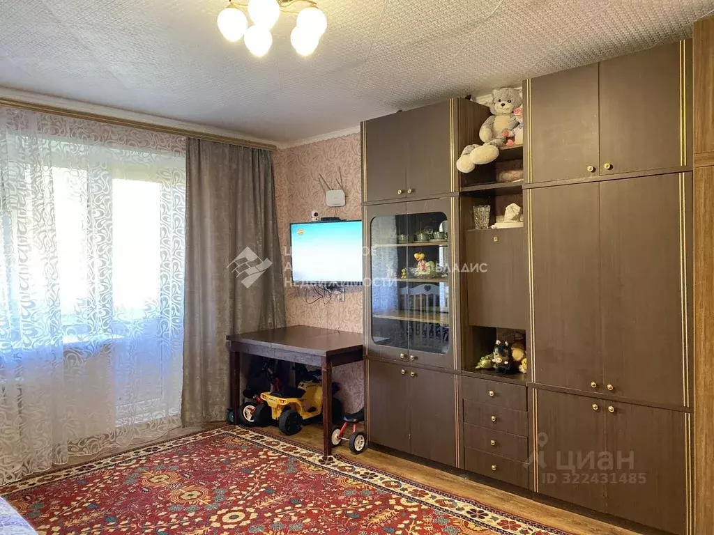 2-к кв. Рязанская область, Скопин АЗМР мкр, 1 (49.8 м) - Фото 2