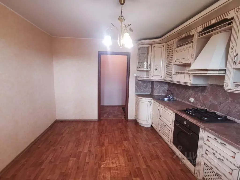 3-к кв. Тамбовская область, Тамбов ул. Николая Вирты, 201 (74.7 м) - Фото 1