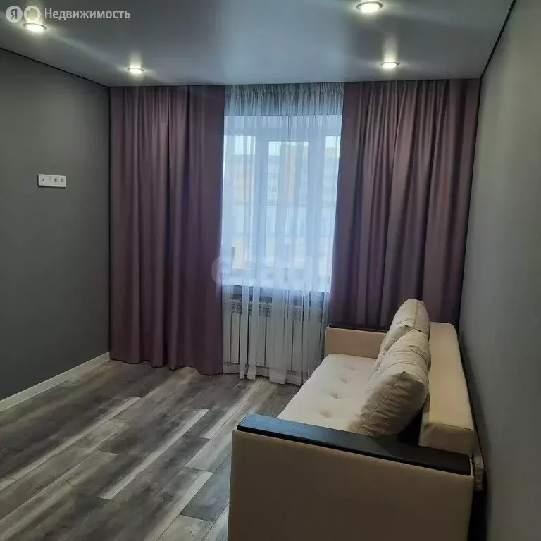 Квартира-студия: Казань, улица Клары Цеткин, 34 (16.2 м) - Фото 2