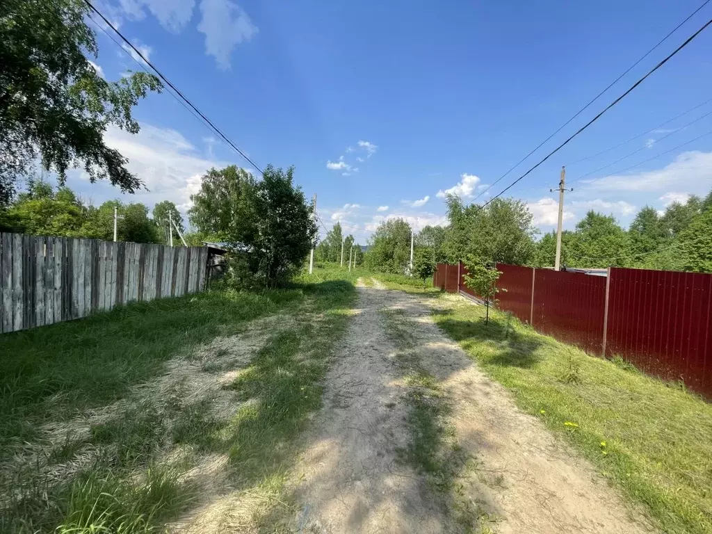 Участок в Московская область, Солнечногорск городской округ, д. ... - Фото 1