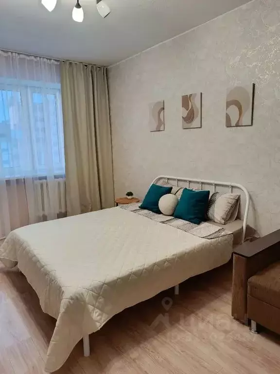 1-к кв. Башкортостан, Уфа ул. 8 Марта, 34 (48.0 м) - Фото 1