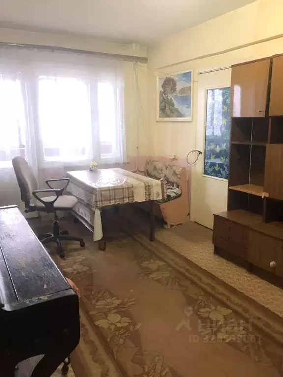 Комната Иркутская область, Иркутск ул. Баумана, 216 (16.0 м) - Фото 2
