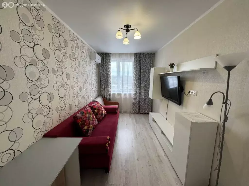 1-комнатная квартира: Пионерский, Калининградское шоссе, 17А (27 м) - Фото 1