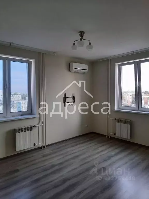 1-к кв. Самарская область, Самара Солнечная ул., 16 (39.1 м) - Фото 1