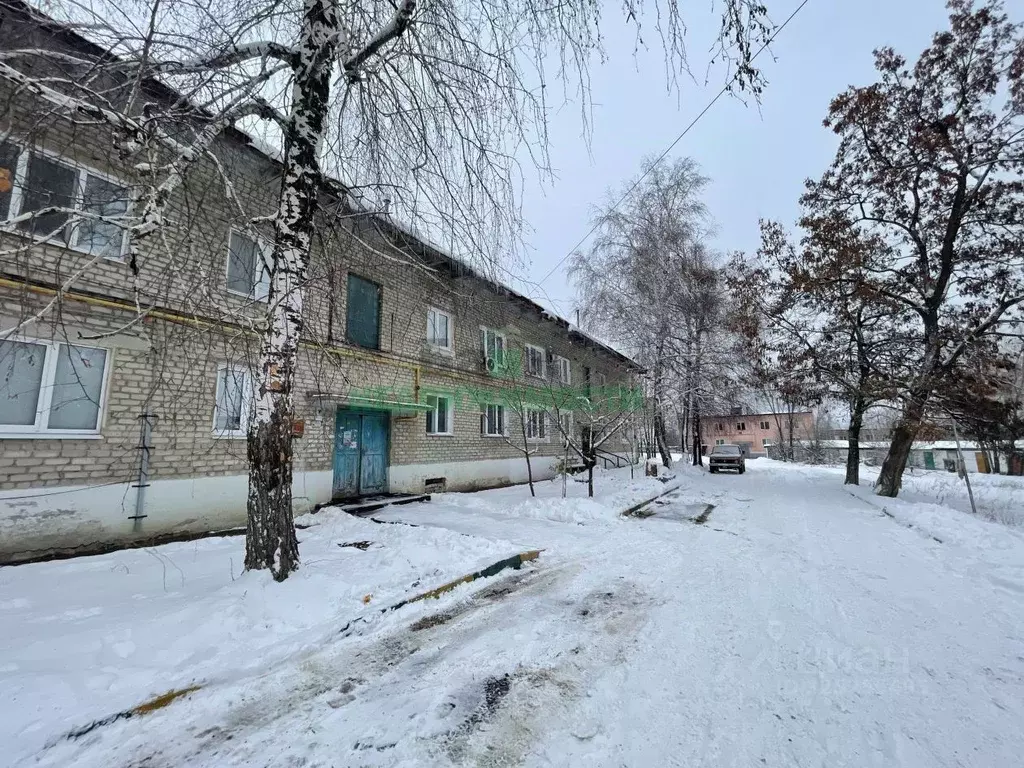 1-к кв. Саратовская область, Вольск ул. Чехова, 14 (27.2 м) - Фото 1