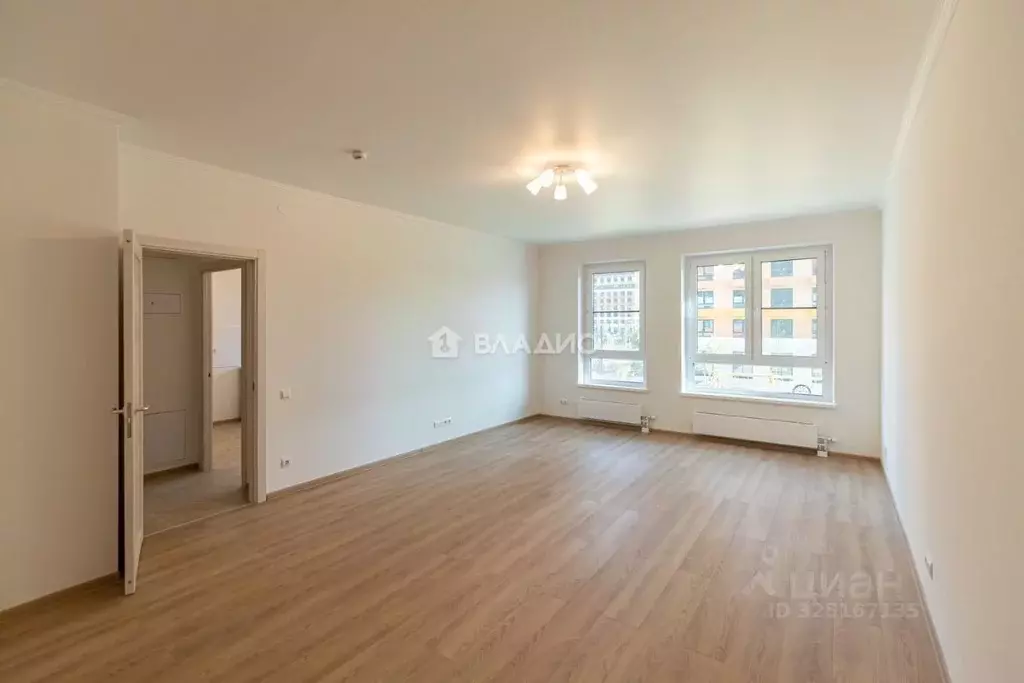 3-к кв. Москва Люблинская ул., 80к7 (84.3 м) - Фото 0