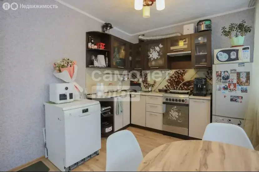 2-комнатная квартира: Ангарск, 17-й микрорайон, 4 (52.6 м) - Фото 2
