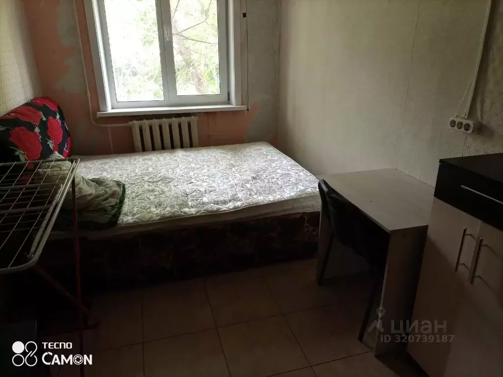 Комната Иркутская область, Иркутск Юбилейный мкр, 2 (11.0 м) - Фото 1