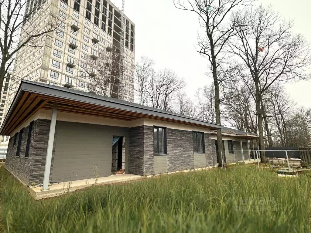 Дом в Москва пос. Газопровод, Энергия ОНТ, ул. Лесная (194 м) - Фото 0