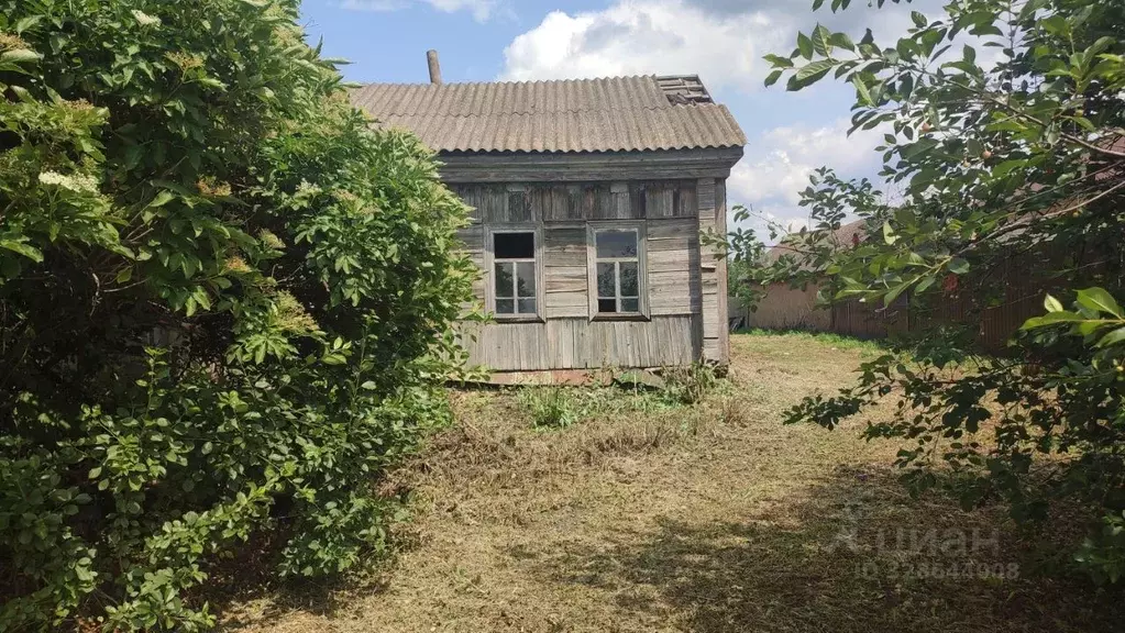 Дом в Воронежская область, Грибановский пгт ул. Толстого, 22 (36 м) - Фото 2