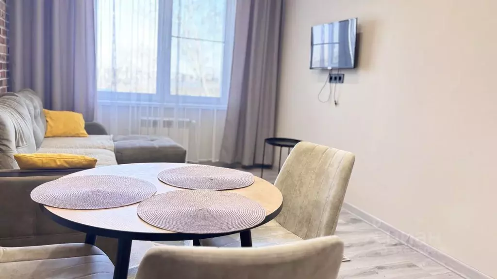 2-к кв. Иркутская область, Иркутск ул. Лермонтова, 343/2 (42.9 м) - Фото 2