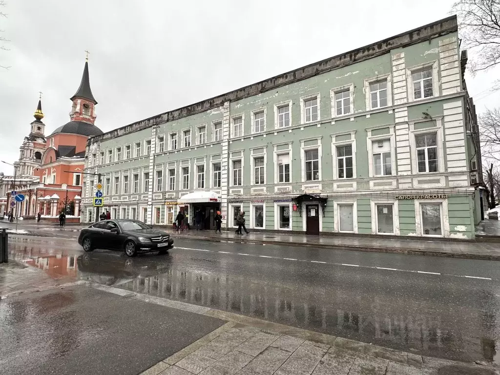 Помещение свободного назначения в Москва Новая Басманная ул., 13/2С1 ... - Фото 2