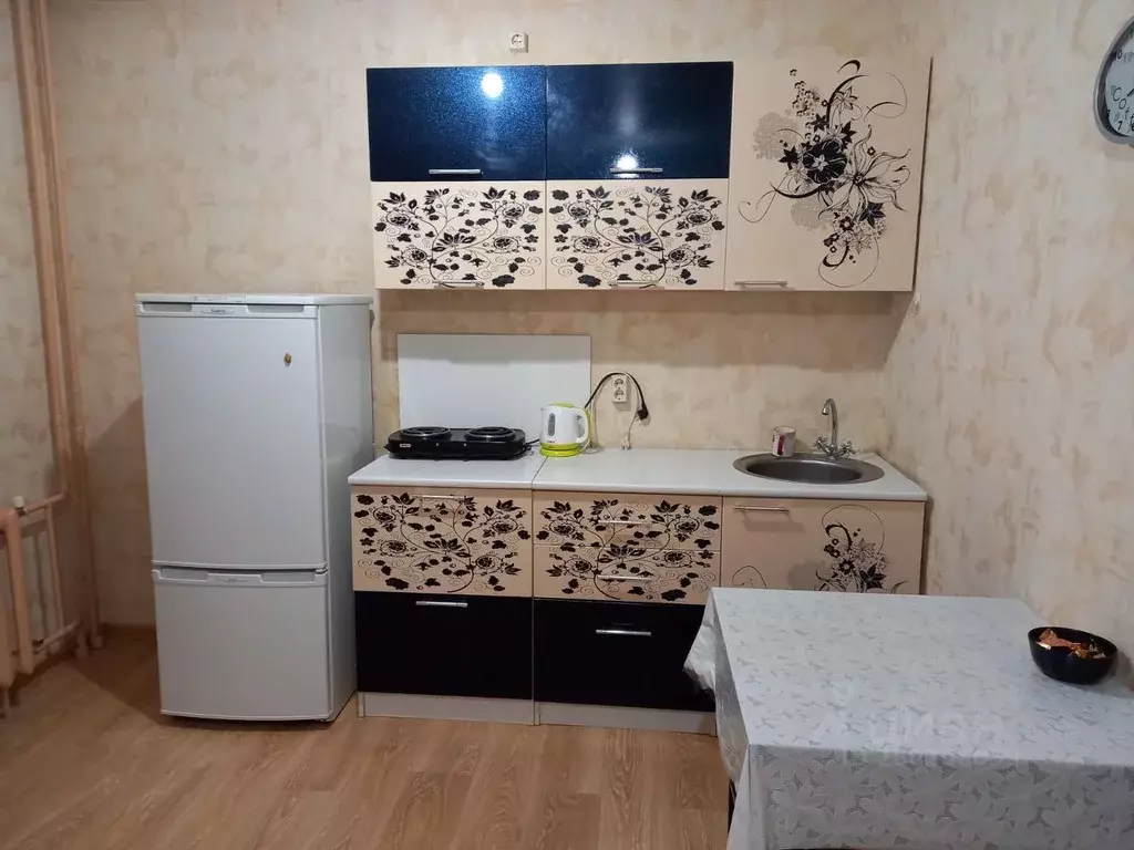 Студия Тюменская область, Тюмень Микрорайон мыс, ул. Судоремонтная, 31 ... - Фото 1