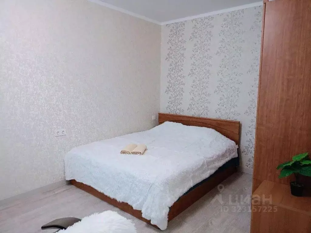 1-к кв. Татарстан, Казань ул. Короленко, 28Б (40.0 м) - Фото 1